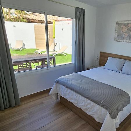 Villa Solycan 15 Playa del Inglés Exteriör bild